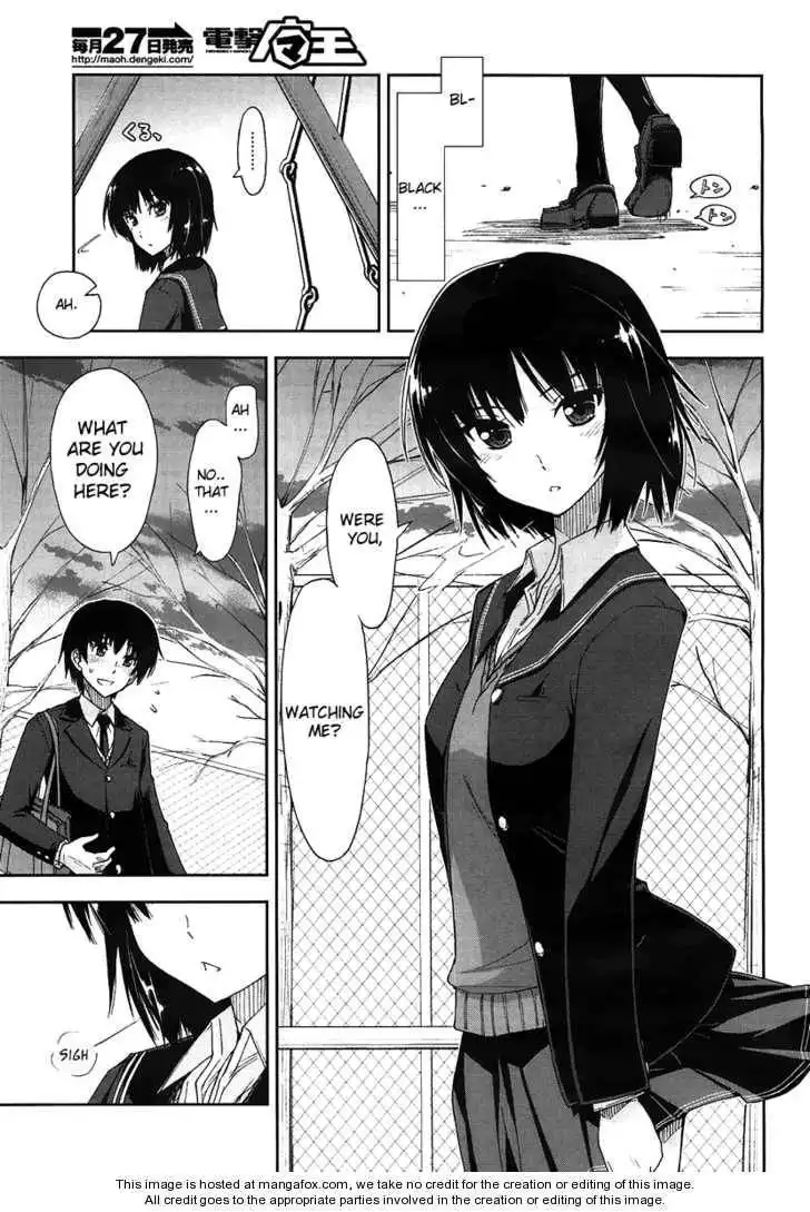 Amagami - Love Goes On! Chapter 1 10